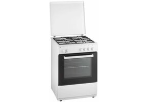 ETNA FGV160WIT - Gasfornuis