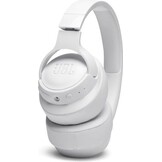 JBL Tune 710 BT (Wit) - Draadloze koptelefoon