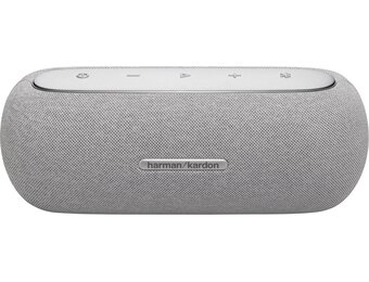 Harman Kardon Luna Grijs - Draadloze speaker