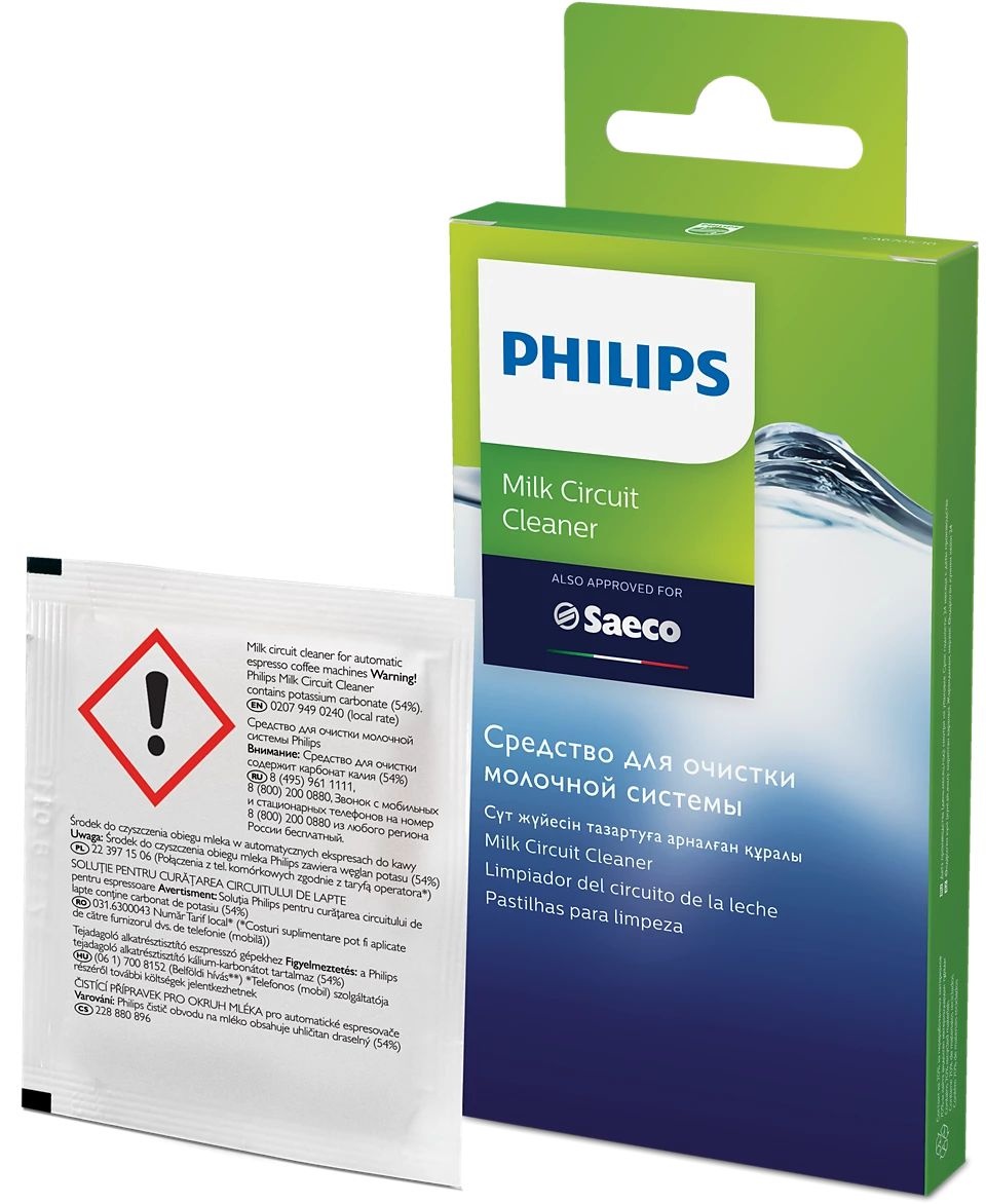 Philips CA6705/10 Milk Circuit Cleaner