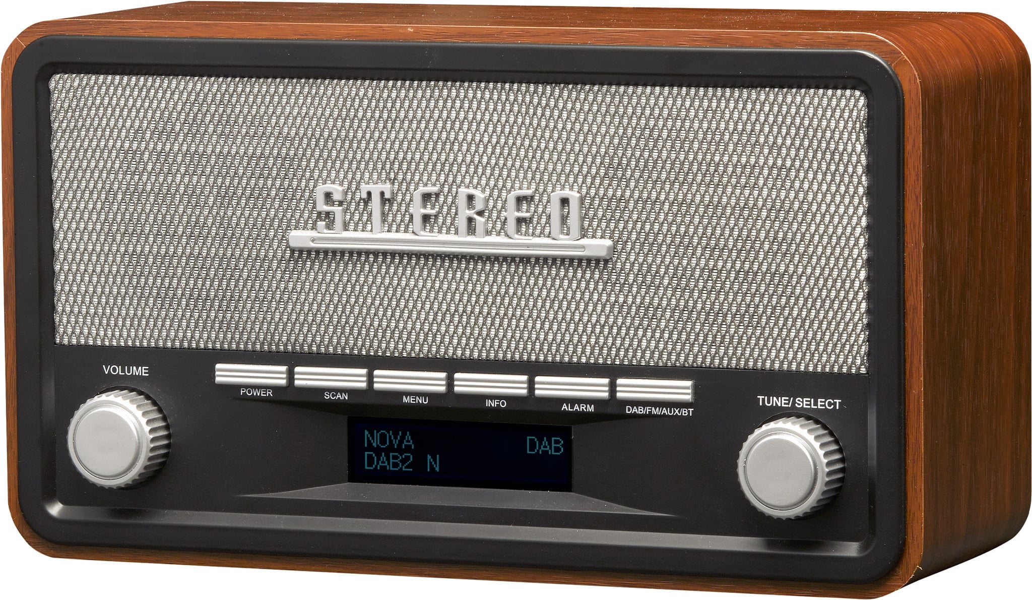 Denver DAB-18 - Radio
