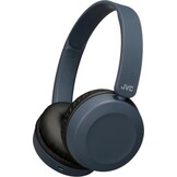 JVC HA-S31BT-BU Blauw - On-ear koptelefoon