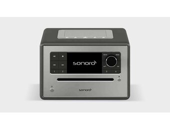 Sonoro ELITE Matt Graphite - Radio