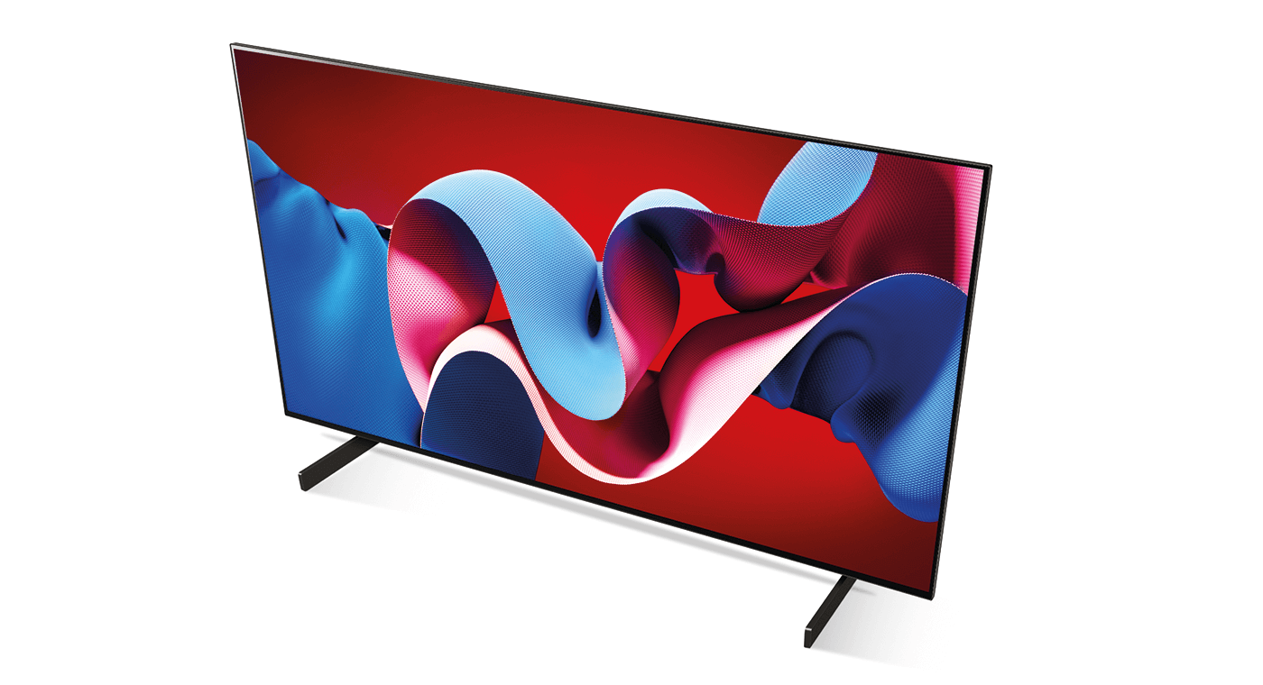 LG OLED42C45LA (2024) - OLED TV