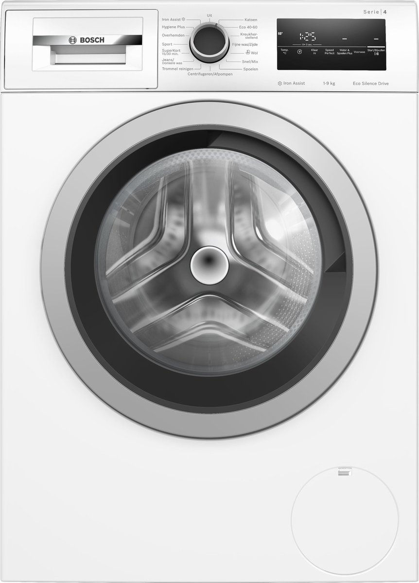 Bosch WAN2827FNL Serie 4 - Wasmachine