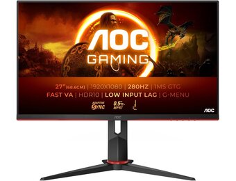 AOC 27G2ZN3/BK - Monitor