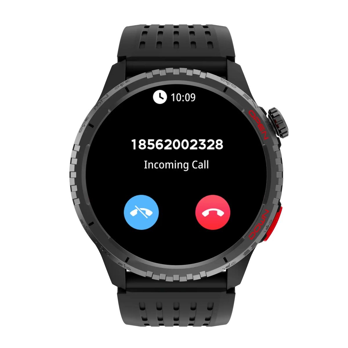 Denver SWG-345B Zwart - Smartwatch