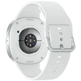 Samsung Galaxy Watch8 44mm Zilver (SM-L330NZSAXEF) - Smartwatch