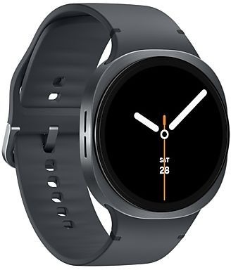 Samsung Galaxy Watch8 40mm Grafiet - Smartwatch