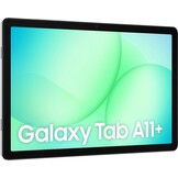 Samsung Galaxy Tab A11+ 11 inch 128GB WiFi Zilver - Tablet