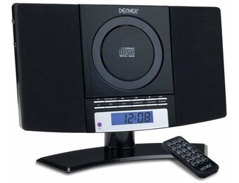 Denver MC5220 - Radio