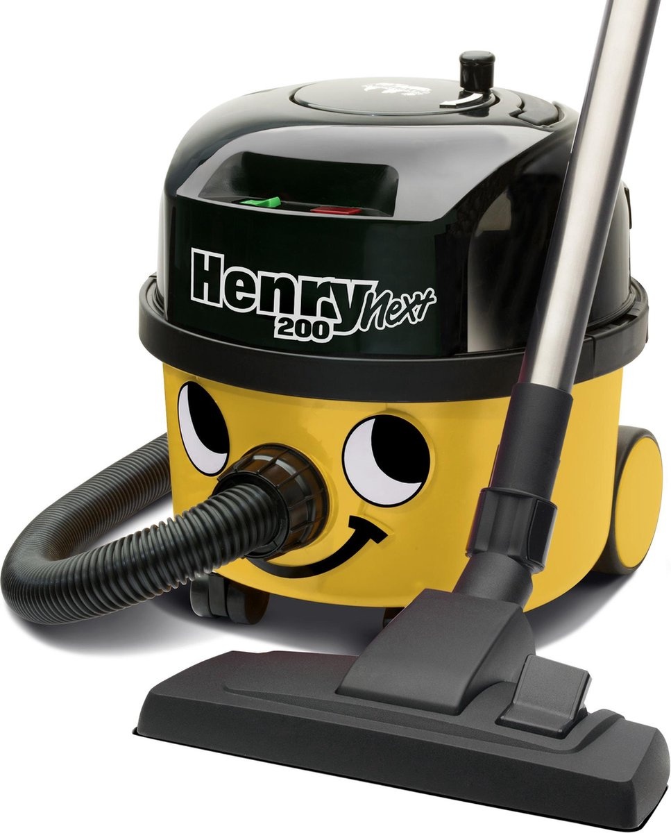 Numatic Henry Next HVN203-11 - Stofzuiger met zak