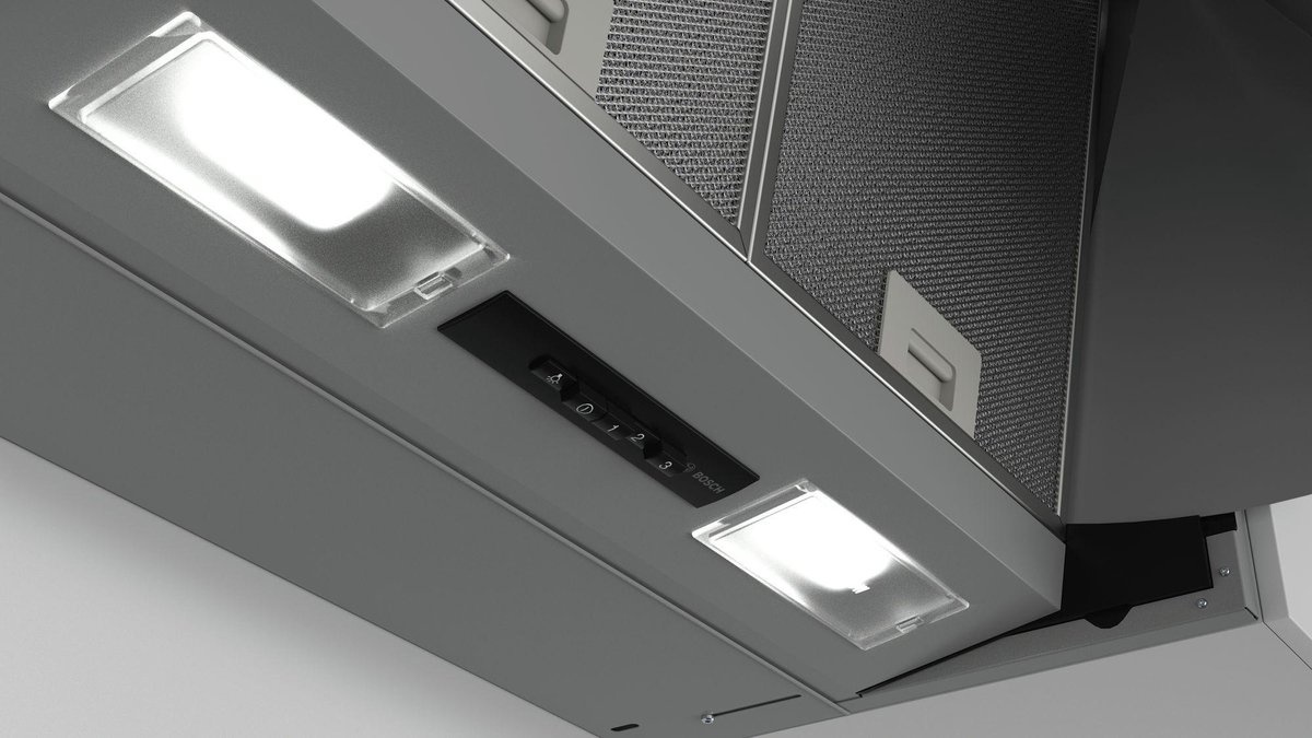 Bosch DEM66AC00 - Inbouw afzuigkap