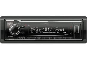 Kenwood KMM-BT504DAB - Autoradio