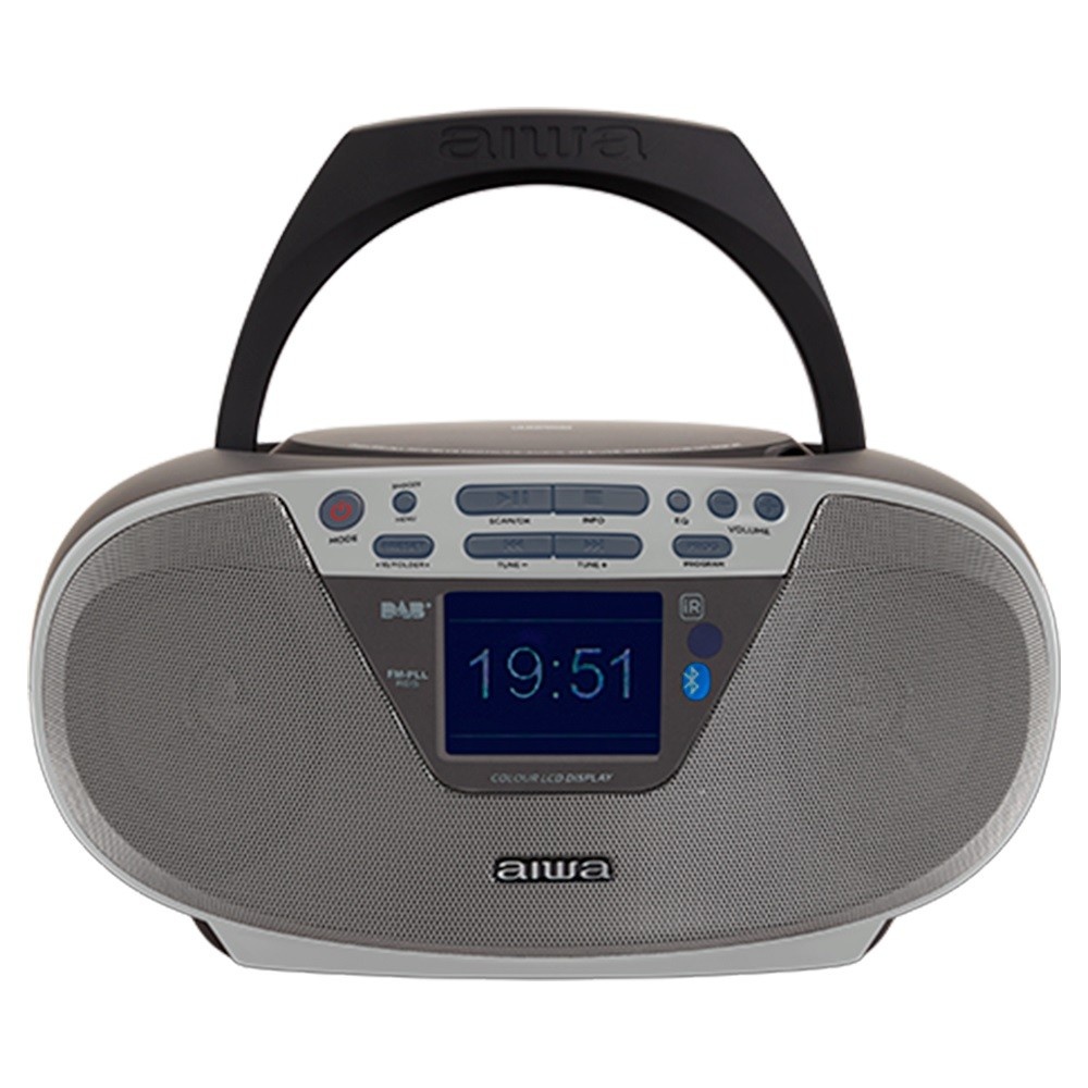 Aiwa BBTU-500DAB/SL - Radio