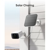 Eufy SoloCam C210 + Zonnepaneel - Beveiligingscamera