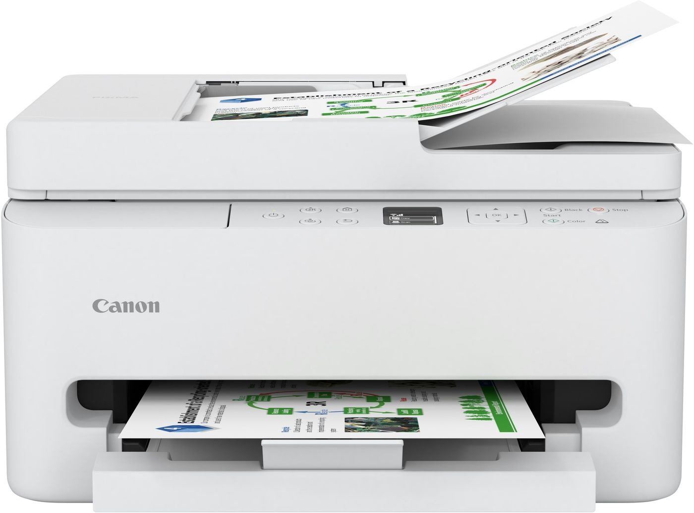 Canon PIXMA TS7550i - All-in-one printer