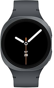 Samsung Galaxy Watch8 40mm Grafiet - Smartwatch
