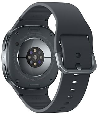 Samsung Galaxy Watch8 40mm Grafiet - Smartwatch