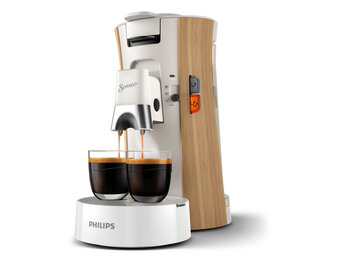 Philips CSA240/05 Senseo Select Conscious - Koffiemachine