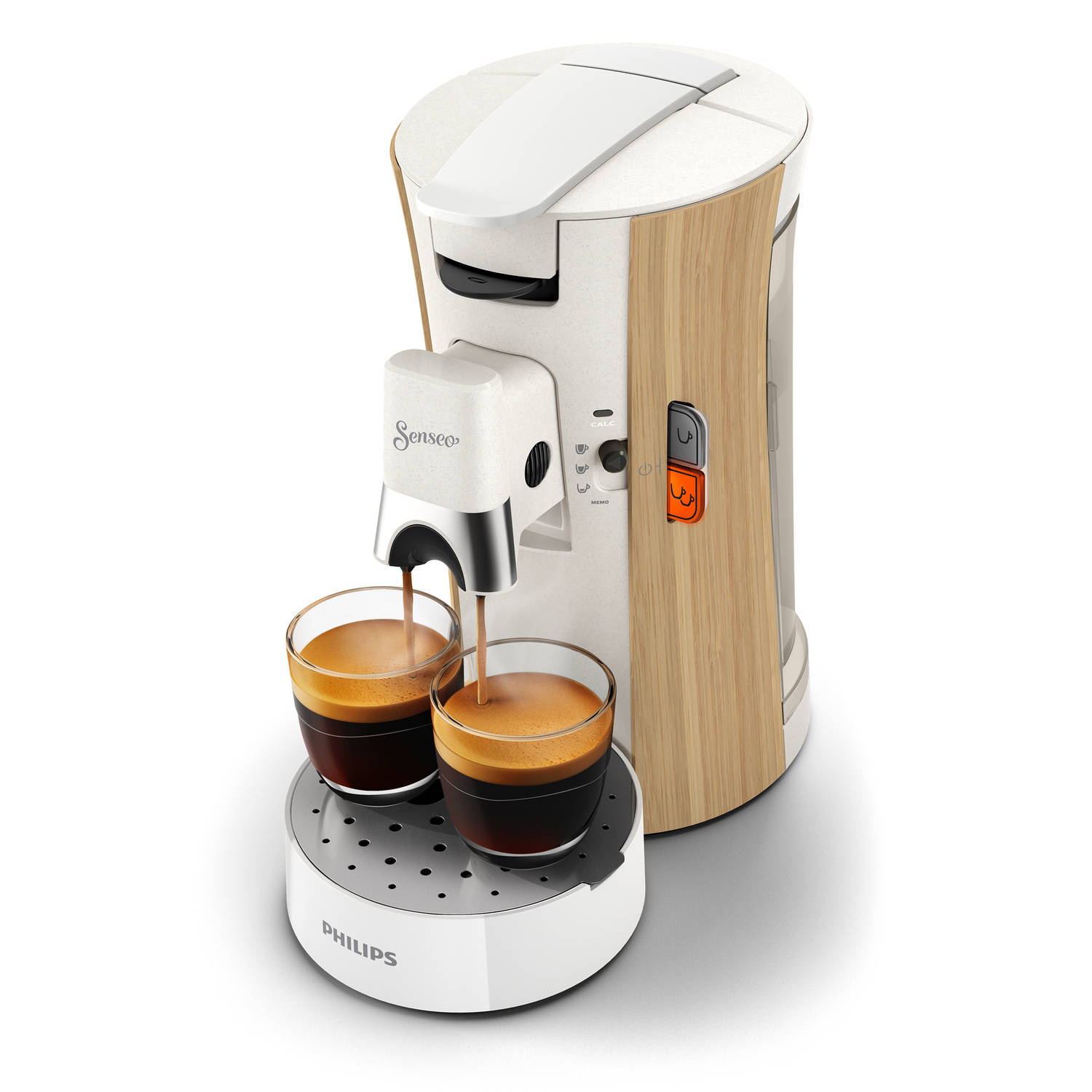 Philips CSA240/05 Senseo Select Conscious - Koffiemachine