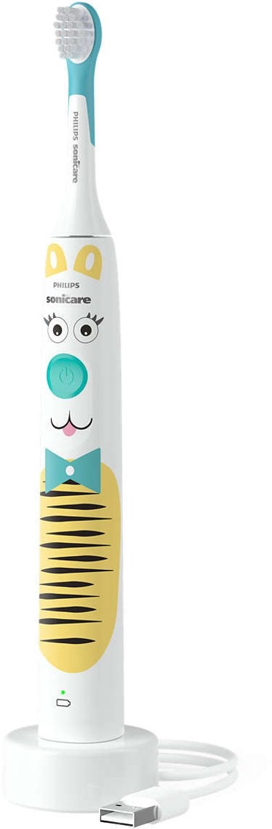 Philips Sonicare For Kids Design a Pet Edition HX3601/01 - Elektrische tandenborstel