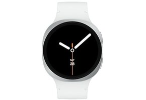 Samsung Galaxy Watch8 44mm Zilver - Smartwatch