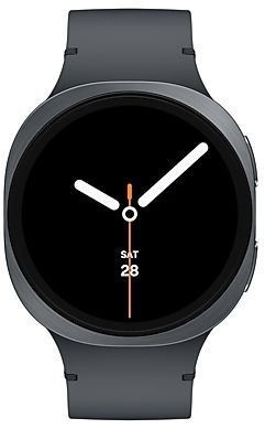 Samsung Galaxy Watch8 44mm Grafiet - Smartwatch