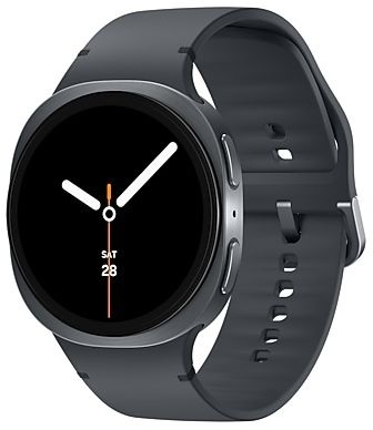 Samsung Galaxy Watch8 44mm Grafiet - Smartwatch