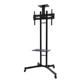 Neomounts by Newstar PLASMA-M1700E verrijdbaar TV meubel - TV muurbeugel