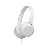 JVC HA-S31MW (Wit) - On-ear koptelefoon