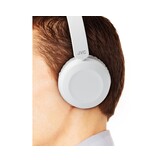 JVC HA-S31MW (Wit) - On-ear koptelefoon