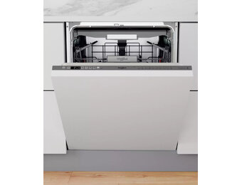 Whirlpool W0I D751A X - Inbouw vaatwasser