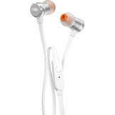 JBL T290 Zilver In-Ear oordopjes  - Oordopjes