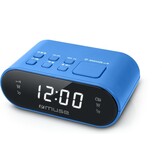 Muse M-10 BL - Wekkerradio