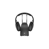 Sennheiser RS 120-W (Zwart) - Draadloze koptelefoon
