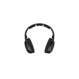 Sennheiser RS 120-W (Zwart) - Draadloze koptelefoon