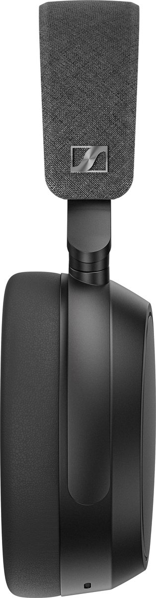 Sennheiser Momentum 4 Wireless Zwart - Draadloze koptelefoon