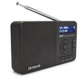 Aiwa RD-40DAB/BK Zwart - Radio