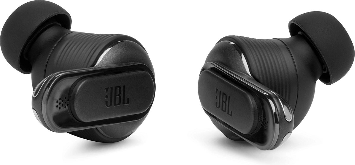 JBL Tour Pro 2 Zwart - Draadloze oordopjes