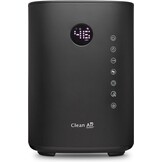 Clean Air Optima CA-604B Smart Zwart - Luchtbevochtiger