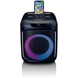 Lenco PA-101BK - Draadloze speaker