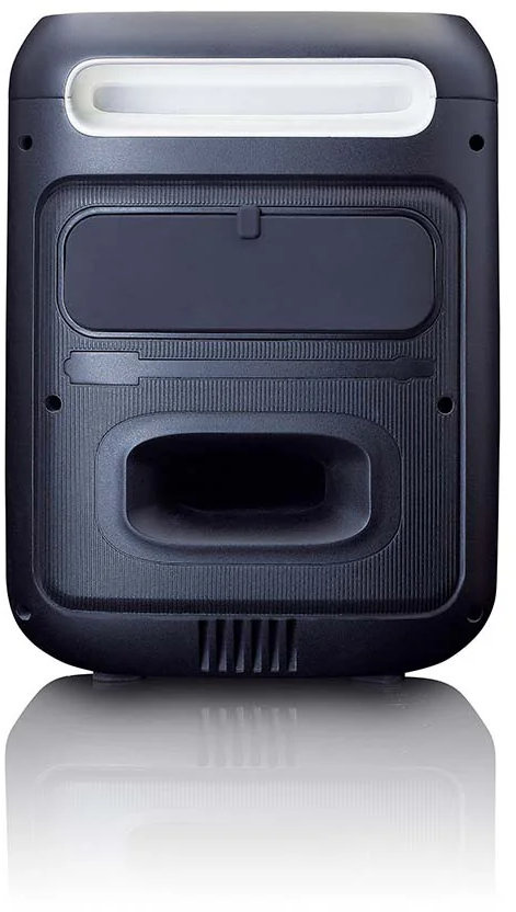 Lenco PA-101BK - Draadloze speaker