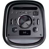 Lenco PA-210BK - Draadloze speaker