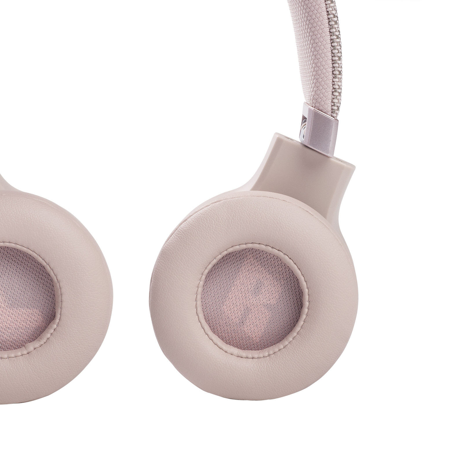 JBL Live 460 NC Roze - Draadloze koptelefoon