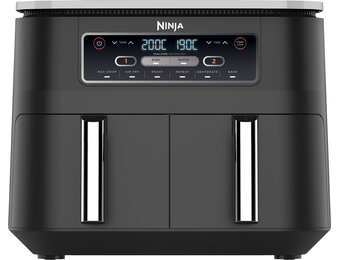 Ninja Foodi Dual Zone AF300EU - Hetelucht friteuse