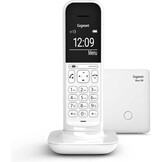 Gigaset CL390 Wit - Dect telefoon