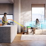 Dyson PH05 Purifier Humidify+ Cool PH2 De-Nox - Luchtreiniger