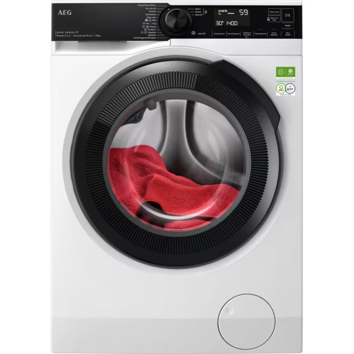AEG LR86XDOSE 8000 serie PowerCare - Wasmachine