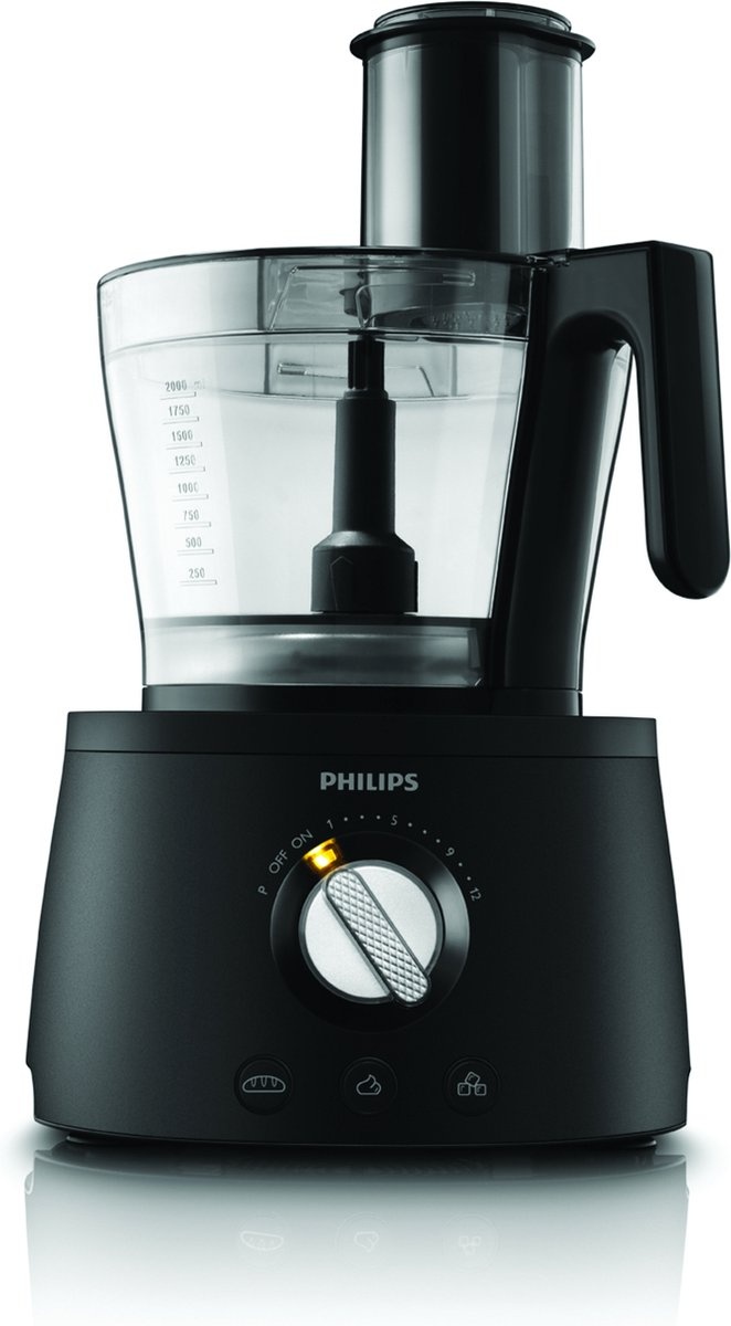 Philips Avance Collection HR7776/90 - Foodprocessor